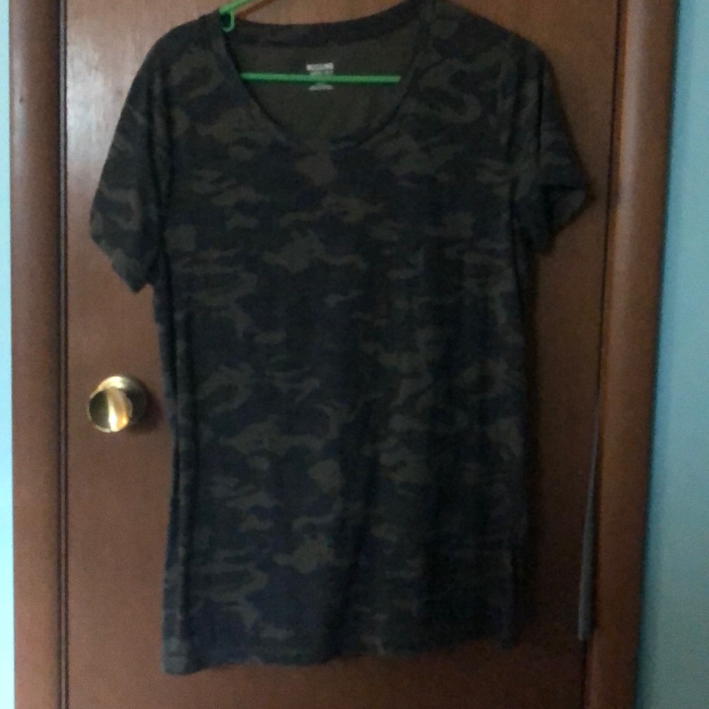 Camo t shirt